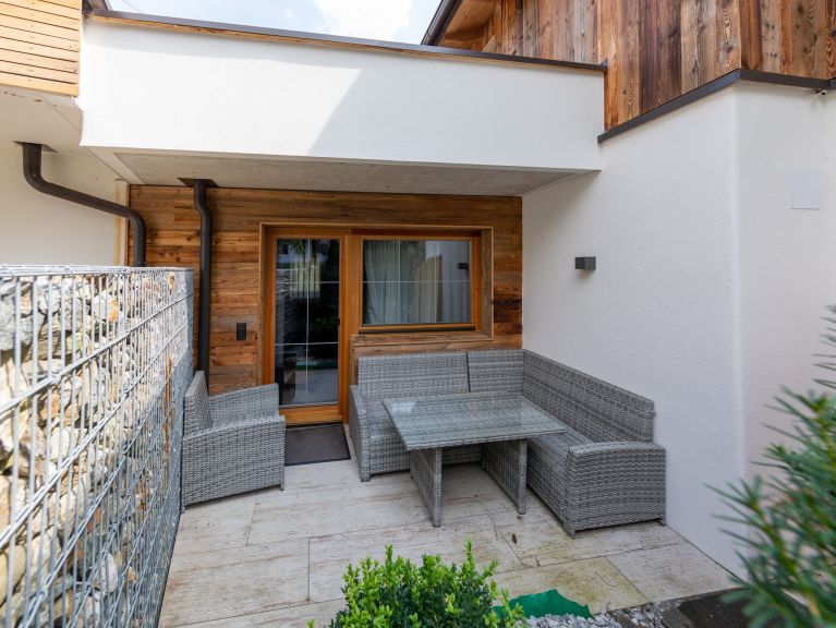 Chalet-apartment Alps Zillertal