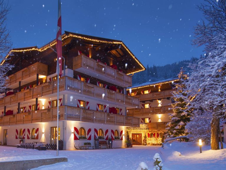 Chalet-apartment Landhof Type 2