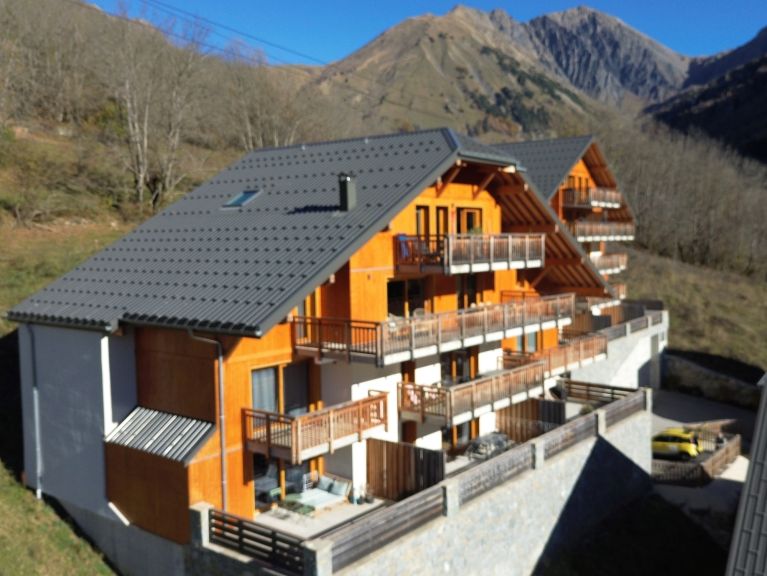 Chalet-apartment Les Edelweiss