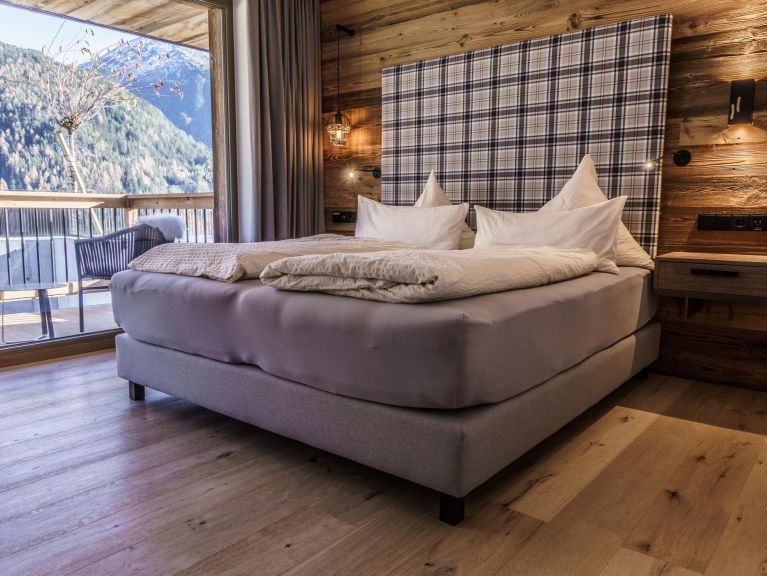 Chalet-apartment The Peak Mont Blanc