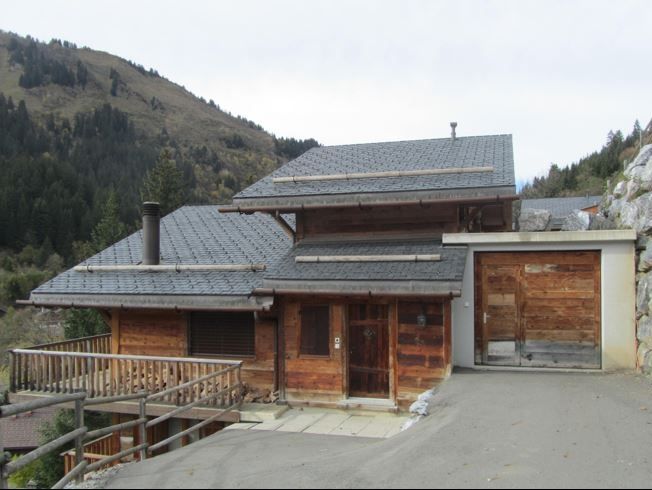Chalet Hidden Creek
