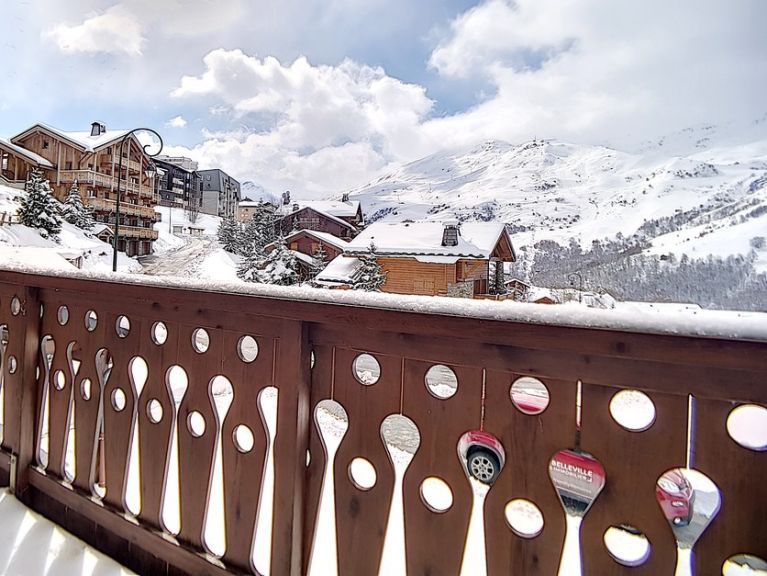 Apartment Résidence Les Cristaux Apartment 22