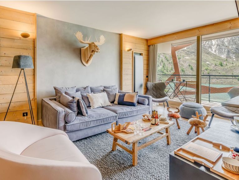 Apartment Phoenix Les 5 Marmottes