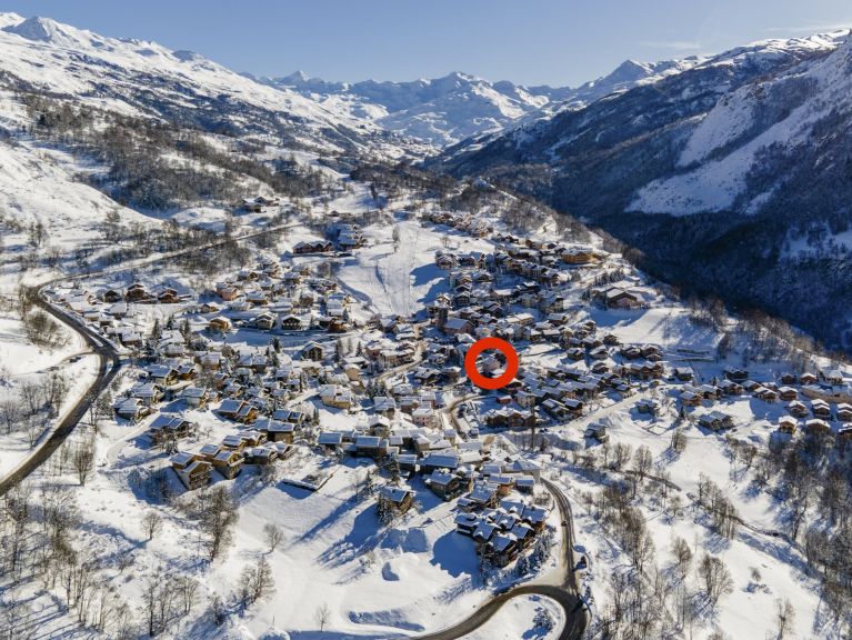Chalet Oursons