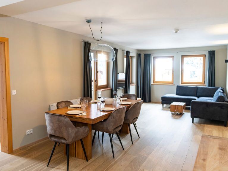 Apartment Residence Zillertal Type C3