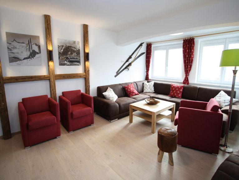 Chalet Alpensteinbock