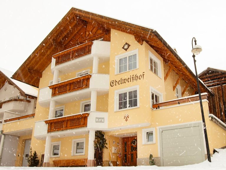 Apartment Edelweisshof