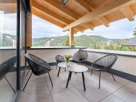 Chalet Turracher Höhe Lodges Ibex Panorama-30