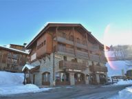 Chalet-apartment Geffriand number 1-14