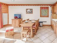 Chalet-apartment Les Alpages de Champagny apartment B11-4