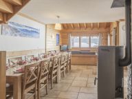 Chalet-apartment Dame Blanche 24 persons (combination 2 x 12) with two saunas-8