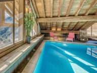 Chalet-apartment Les Alpages de Champagny apartment C22-3