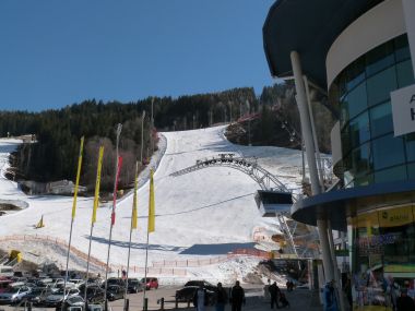 Ski village Schladming