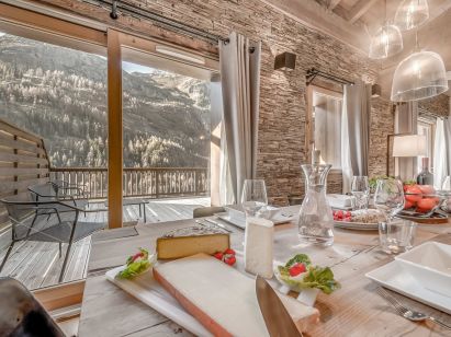 Chalet-apartment Eagle Lodge with whirlpool-2