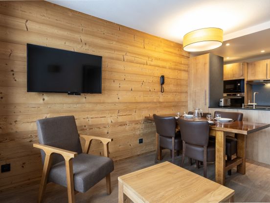 Chalet-apartment Les Balcons de Belle Plagne-5