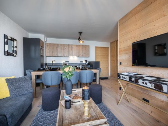 Chalet-apartment Le Snoroc-4