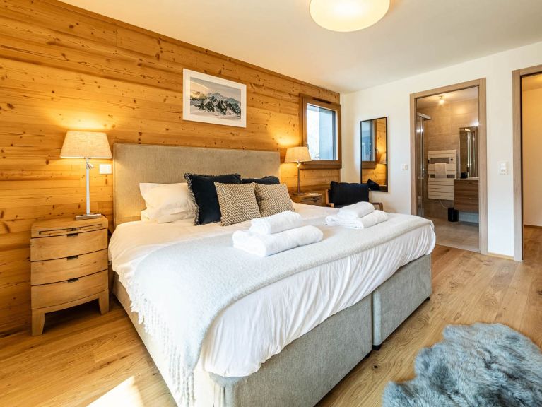 Chalet-apartment Le Théleme