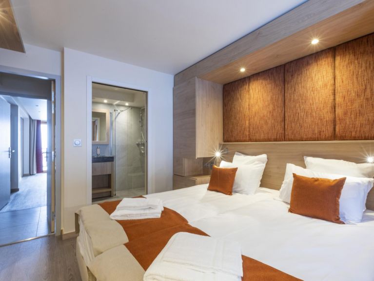 Chalet-apartment Les Balcons Platinium Val Cenis