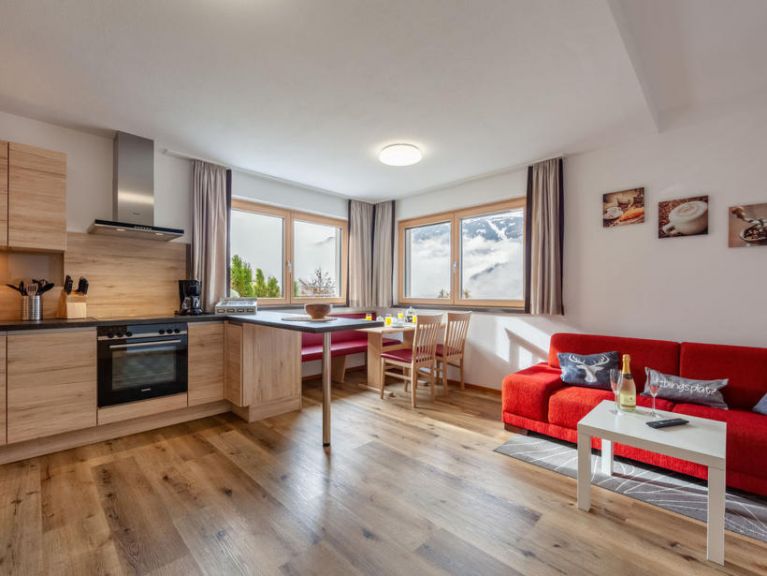 Chalet-apartment Birgit