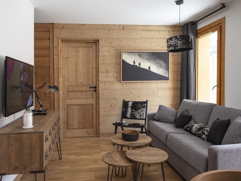 Apartment Résidence Les Edelweiss