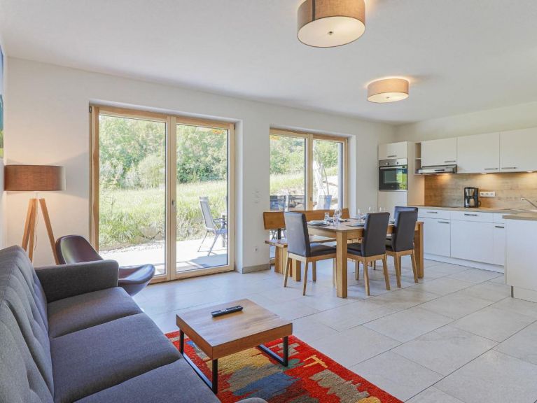 Apartment Rabl Combination Hansi, Dan and Deng