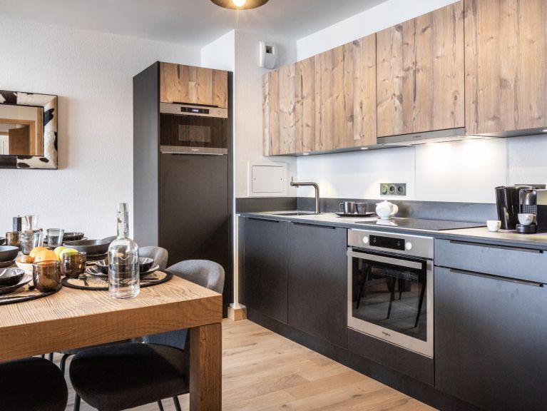 Chalet-apartment Le Snoroc