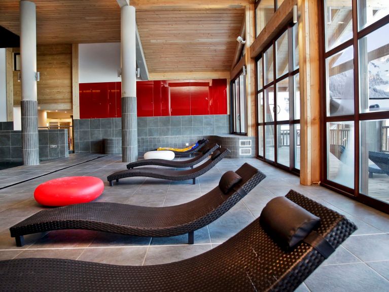Chalet-apartment Les Fermes de Châtel