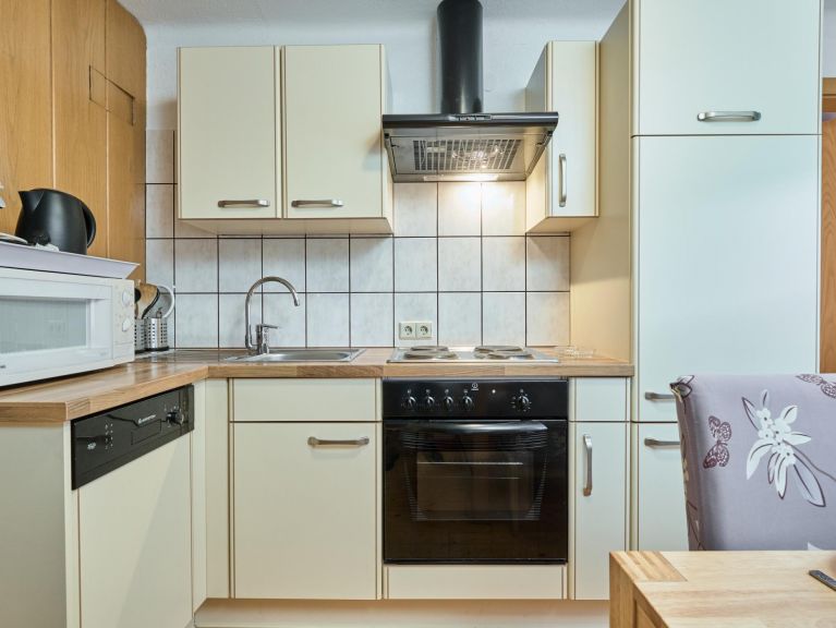 Apartment Zonnen-Alp