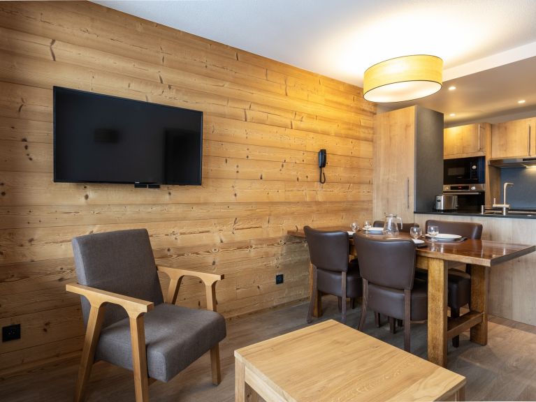 Chalet-apartment Les Balcons de Belle Plagne