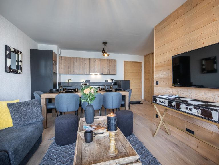 Chalet-apartment Le Snoroc