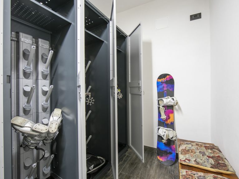 Chalet-apartment Fiocco Di Neve