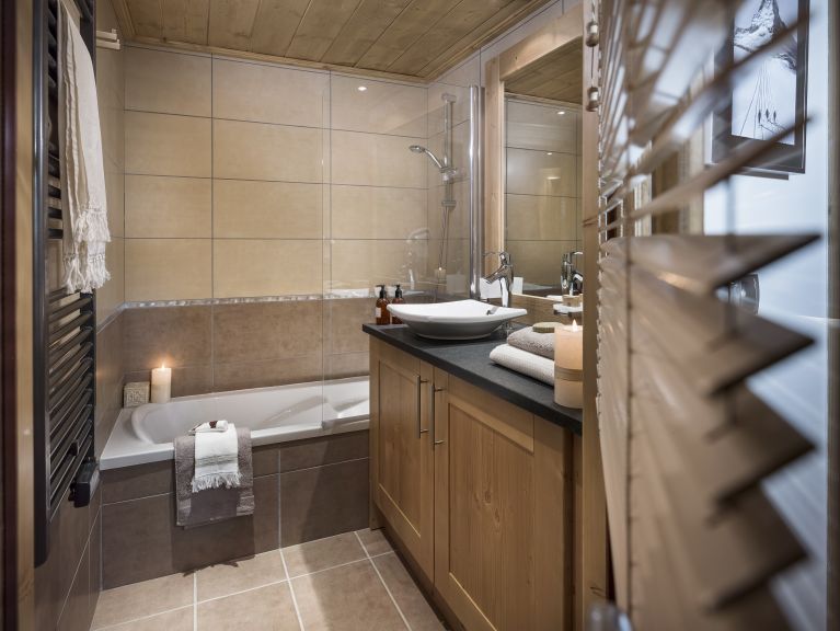 Chalet-apartment CGH Résidence Kalinda Village Silver