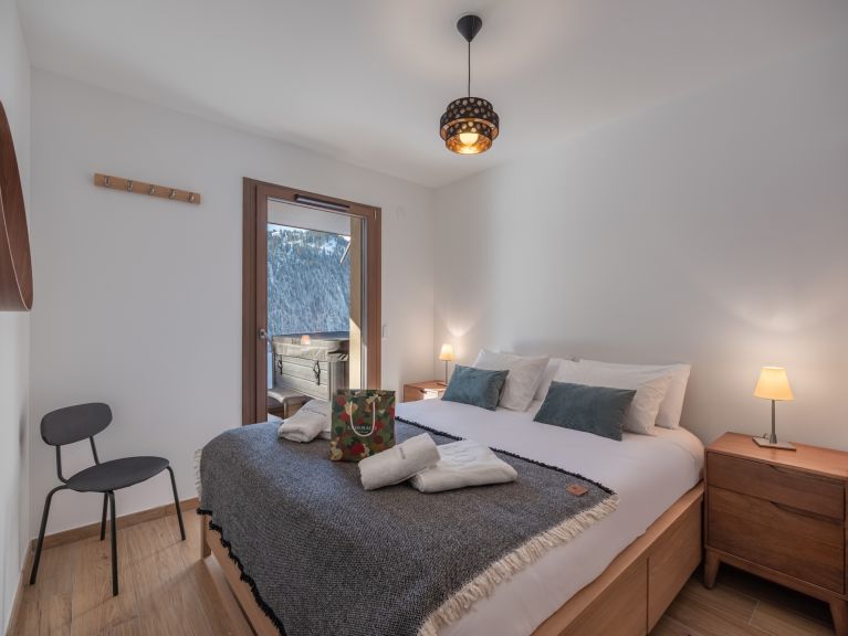 Chalet-apartment l'Alchimie
