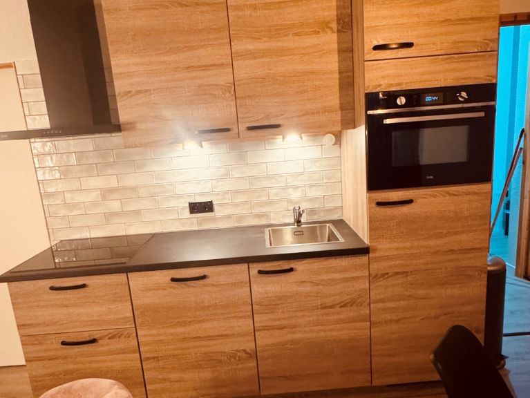 Apartment Petite Marmotte