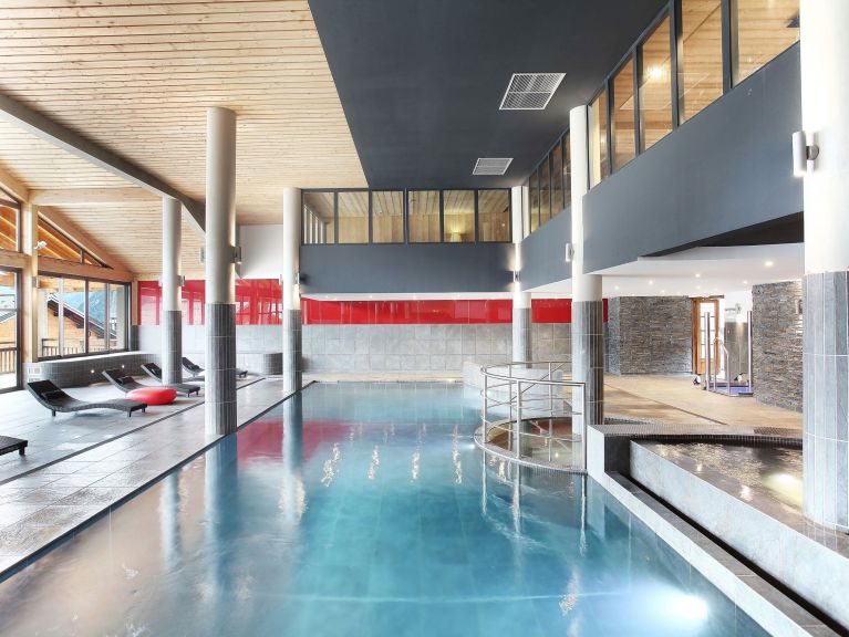 Chalet-apartment Les Fermes de Châtel