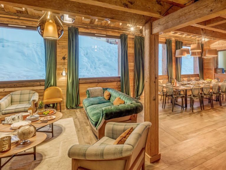 Chalet Riva