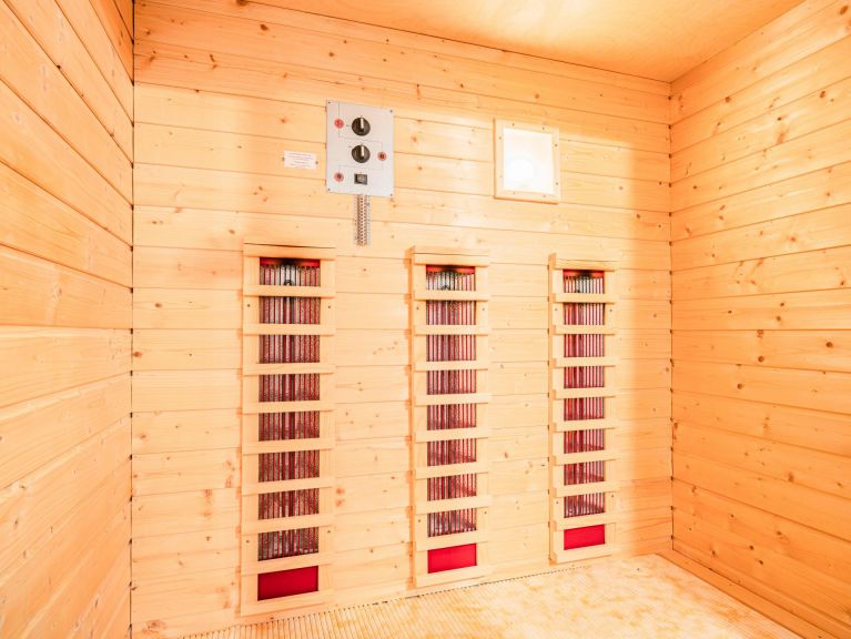 Apartment Janita Penthouse with sauna, Sunday to Sunday
