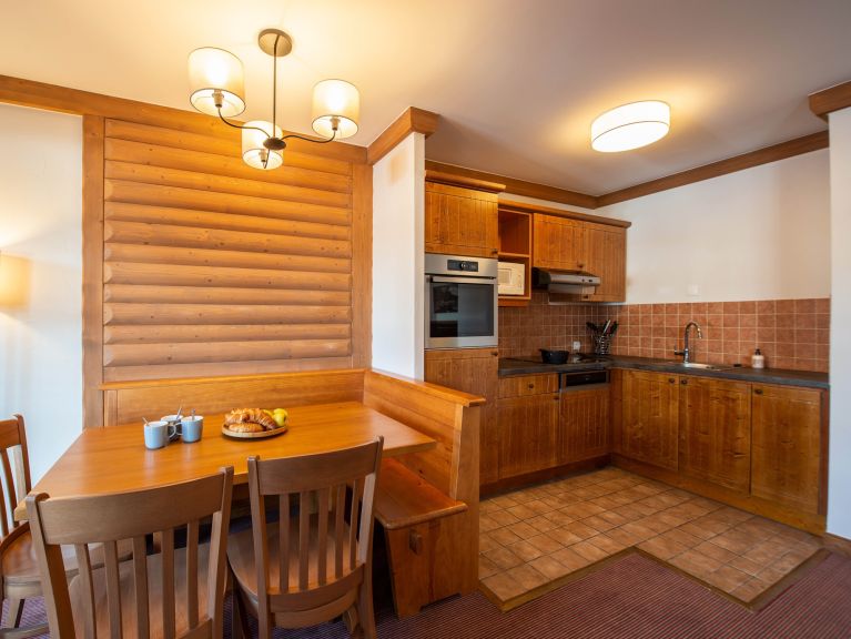 Apartment Arc 1950 Le Village Superior