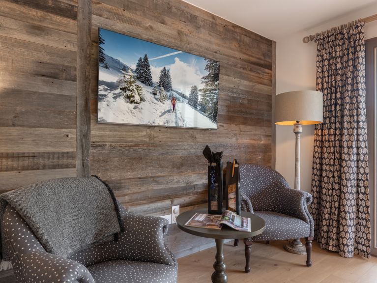 Chalet-apartment l'Alchimie