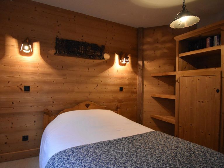 Chalet-apartment Le Grenier de Germaine