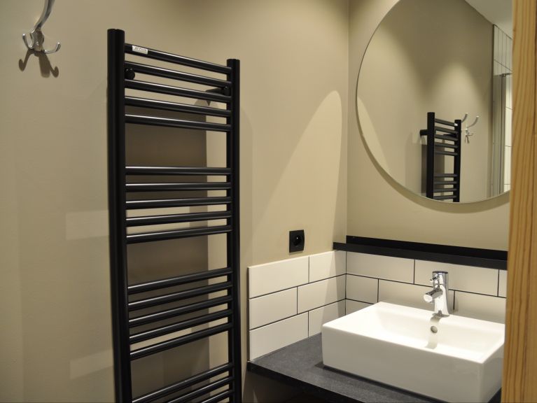 Chalet-apartment Iselime