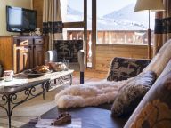 Chalet-apartment Montagnettes Les Cimes-7