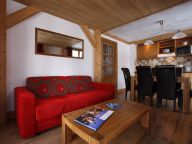Chalet-apartment La Cime des Arcs confort with cabin-4