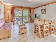 Chalet-apartment Les Alpages de Champagny apartment B21-6
