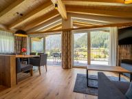 Chalet-apartment Pettneu Top 4-6