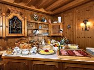 Chalet Romantik catering included-7