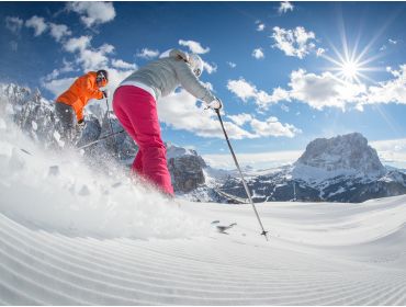 Ski village: Ortisei-1