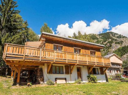 Chalet Les Lauzes-1