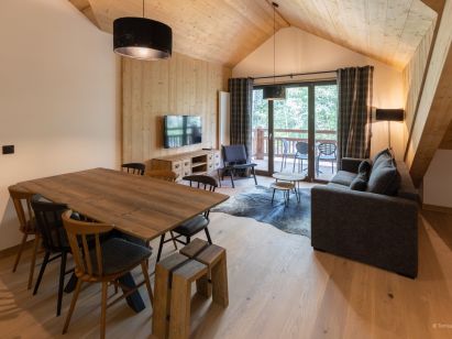 Chalet-apartment Le Cristal Lodge-2