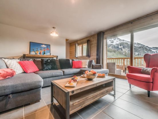 Apartment Lodge des Neiges-5